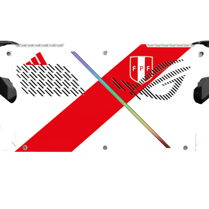 Peru Asus Rog Ally Handheld Gaming Computer Skin