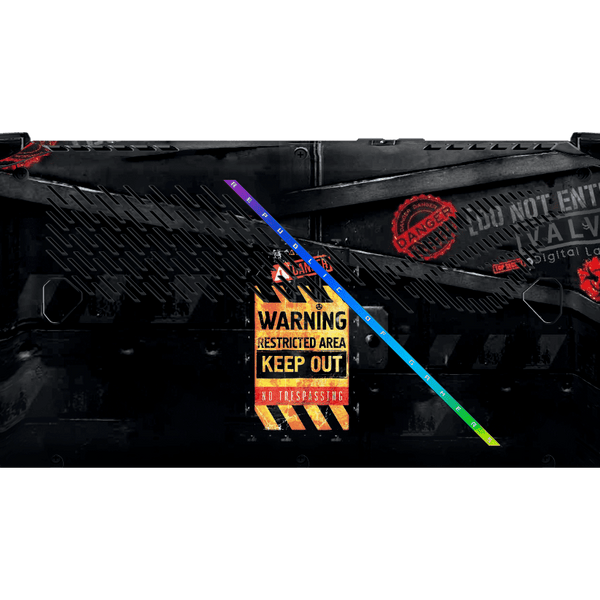 Skin para ASUS Rog Ally X edición Gamer Zone – Xonebrand