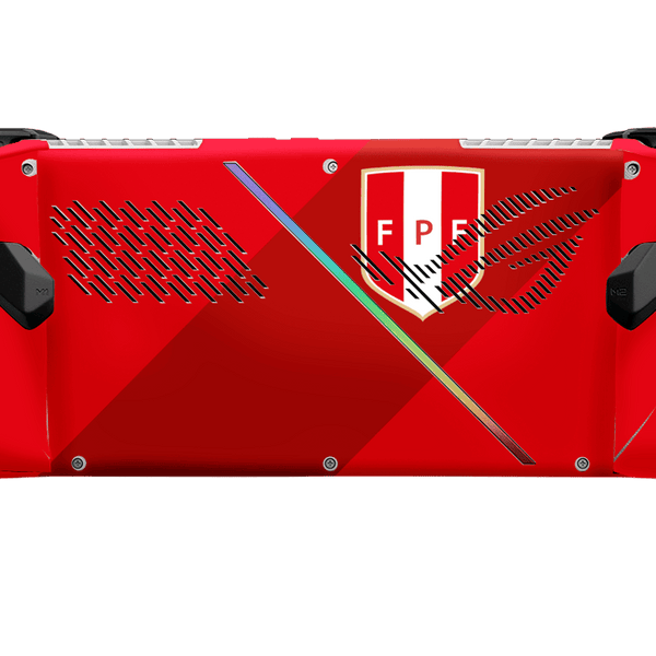 Selección Peru Skin Asus Rog Ally Xonebrand