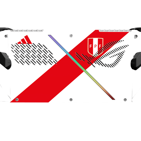 Selección Peru Skin Asus Rog Ally