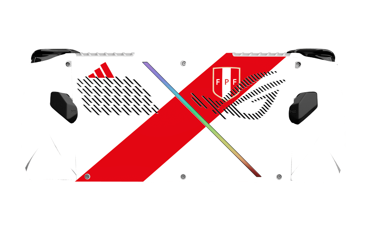 Selección Peru Skin Asus Rog Ally
