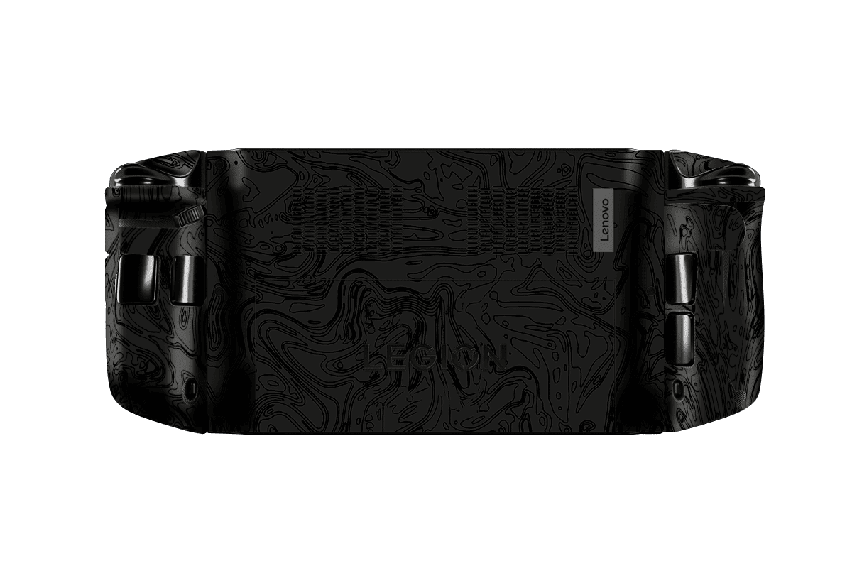 GeoBlack Lenovo Legion Go Skin