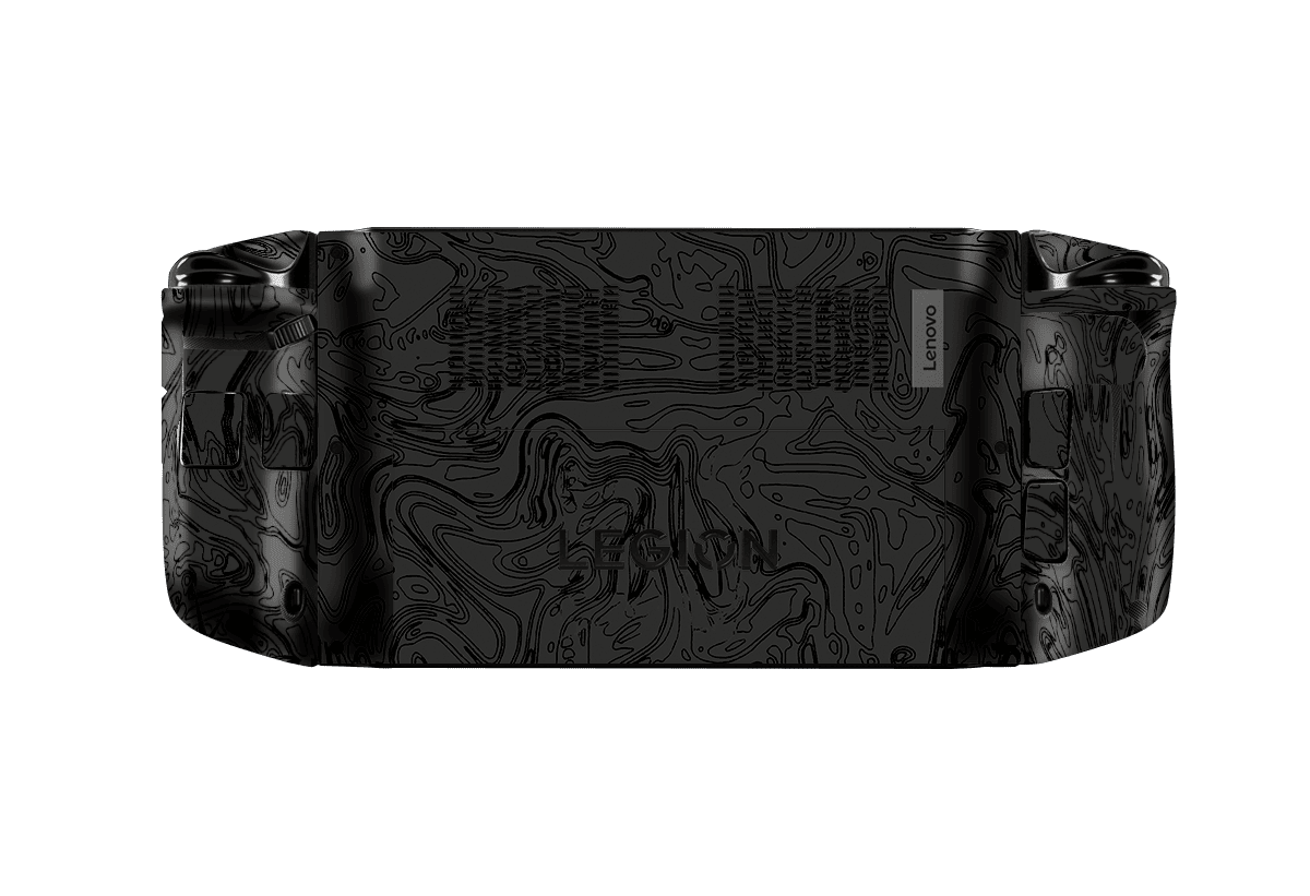 GeoBlack Lenovo Legion Go Skin