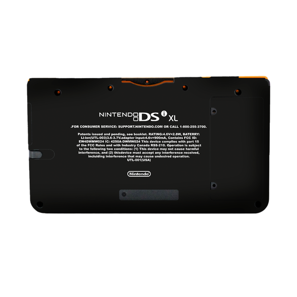 Mario Bros 25 Aniversario Skin Nintendo DSi XL (2009)