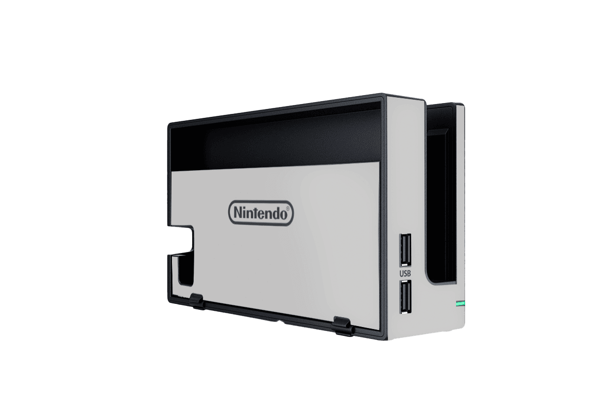 Modelo PS1 Skin Nintendo Switch (2017) Xonebrand