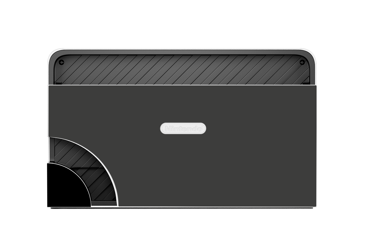 Fortnite Skin Nintendo Switch OLED (2021) Xonebrand
