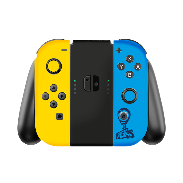 Fortnite Skin Nintendo Switch OLED (2021)