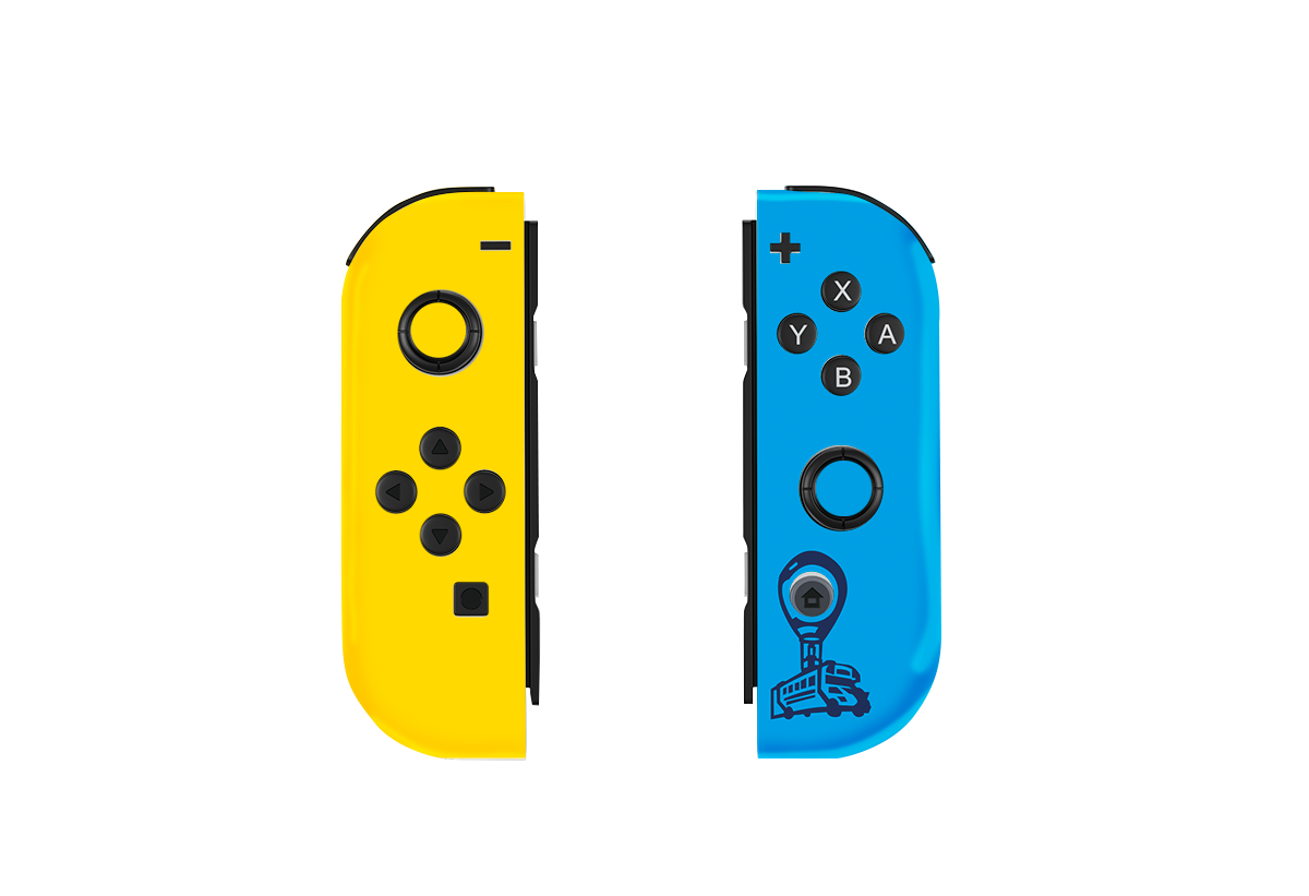 Fortnite Skin Nintendo Switch OLED (2021)