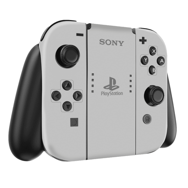 Model PS1 Skin Nintendo Switch (2017)