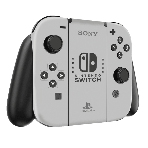 Modelo PS1 Skin Nintendo Switch (2017) Xonebrand