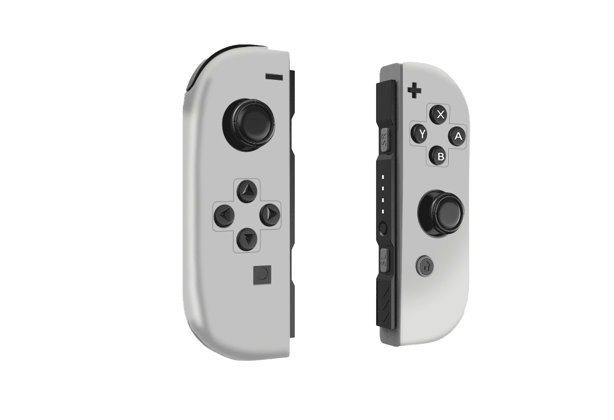 PS Edition Nintendo Switch Skin