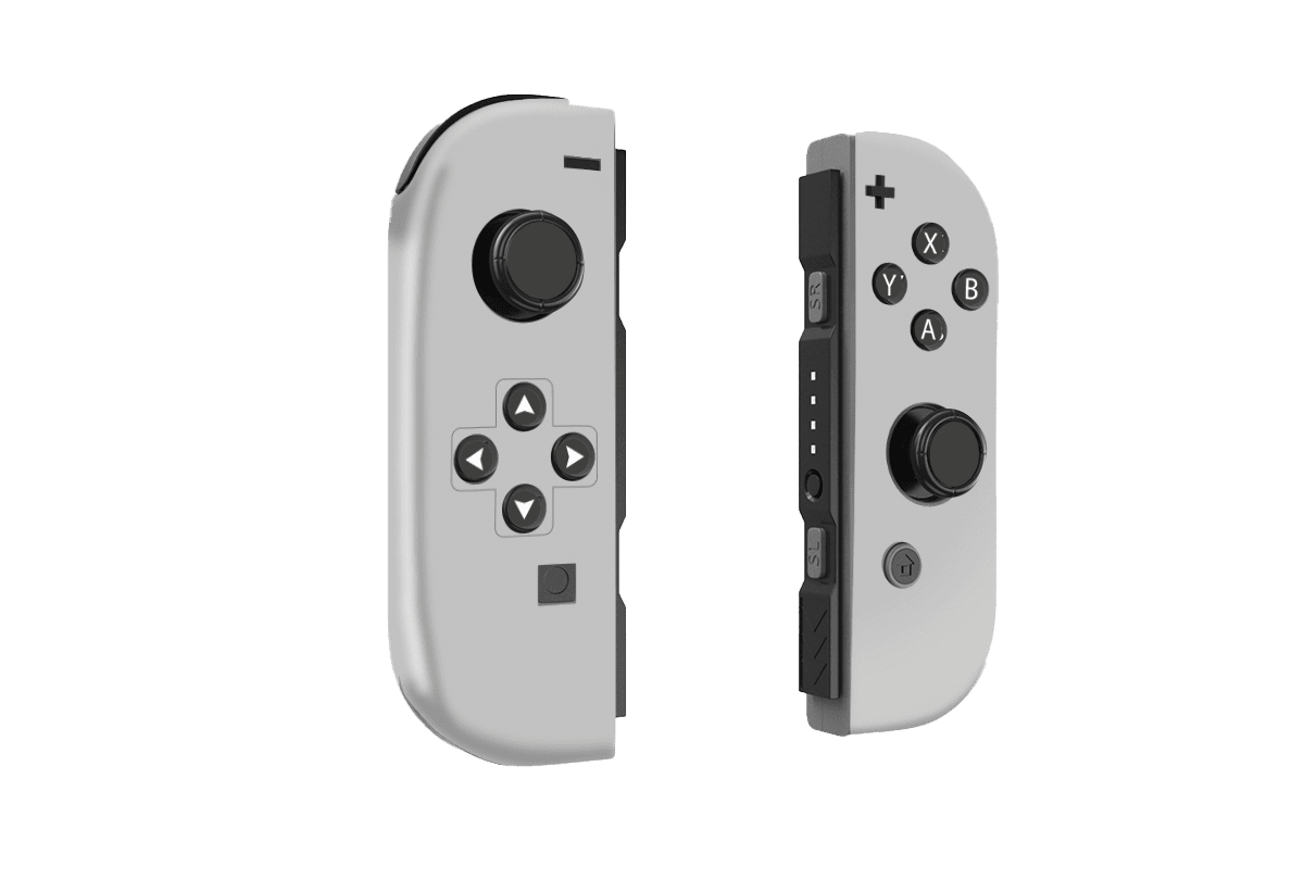 Modelo PS1 Skin Nintendo Switch (2017) Xonebrand