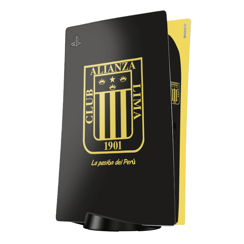 Alianza Lima Skin Playstation 5 Fat