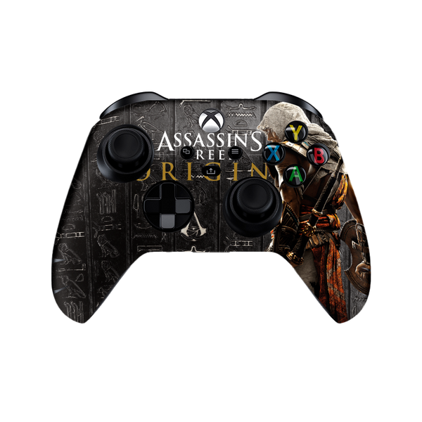 Assassin's Creed Origins Xbox Series X Skin Xonebrand