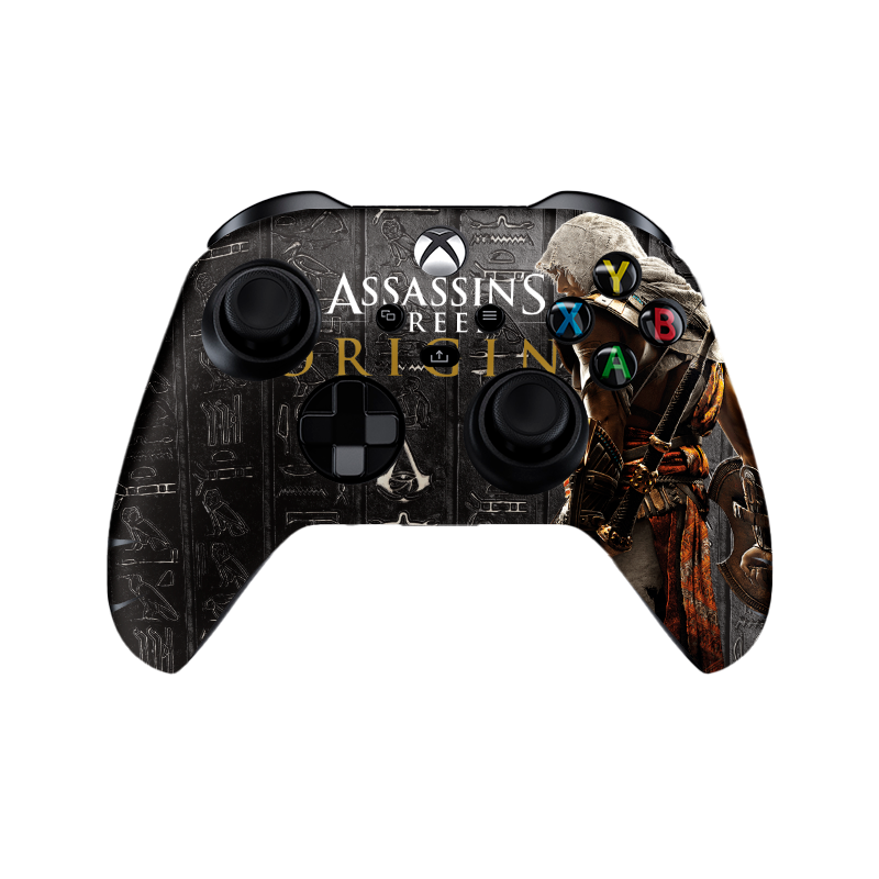 Assassin's Creed Origins Xbox Series X Skin Xonebrand