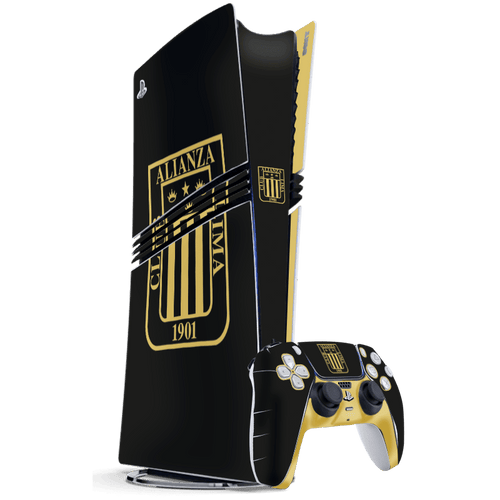 Alianza Lima Skin Playstation 5 Pro Xonebrand
