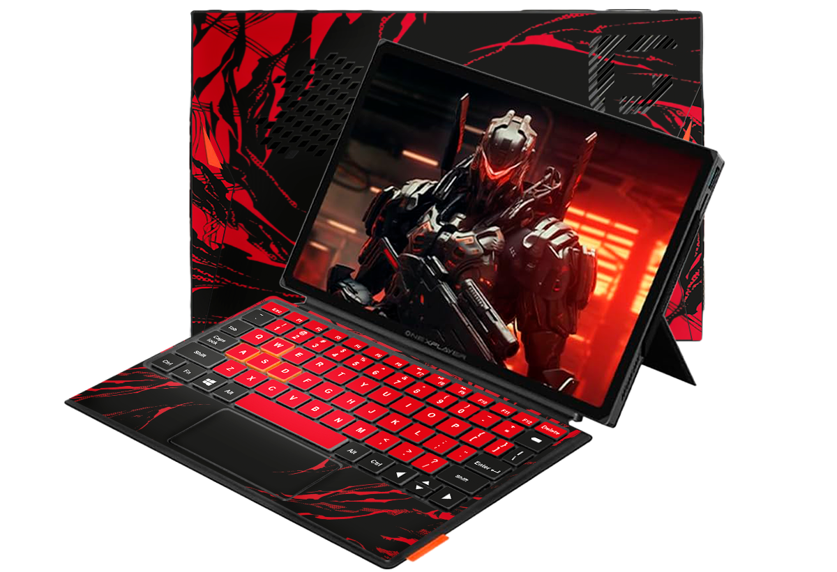 Carnage OneXPlayer X1 Skin Xonebrand