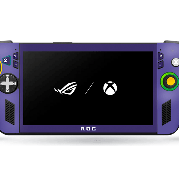 GameCube Asus ROG Xbox Ally Skin Xonebrand