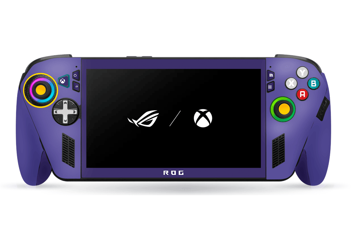 GameCube Asus ROG Xbox Ally Skin Xonebrand