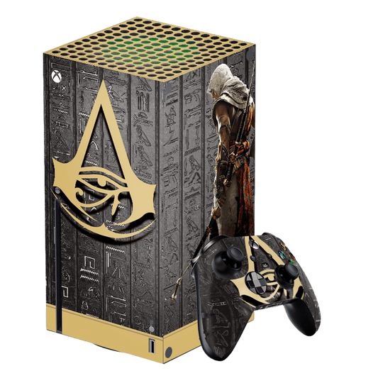 Skin Assassin's Creed Origins para Xbox Series