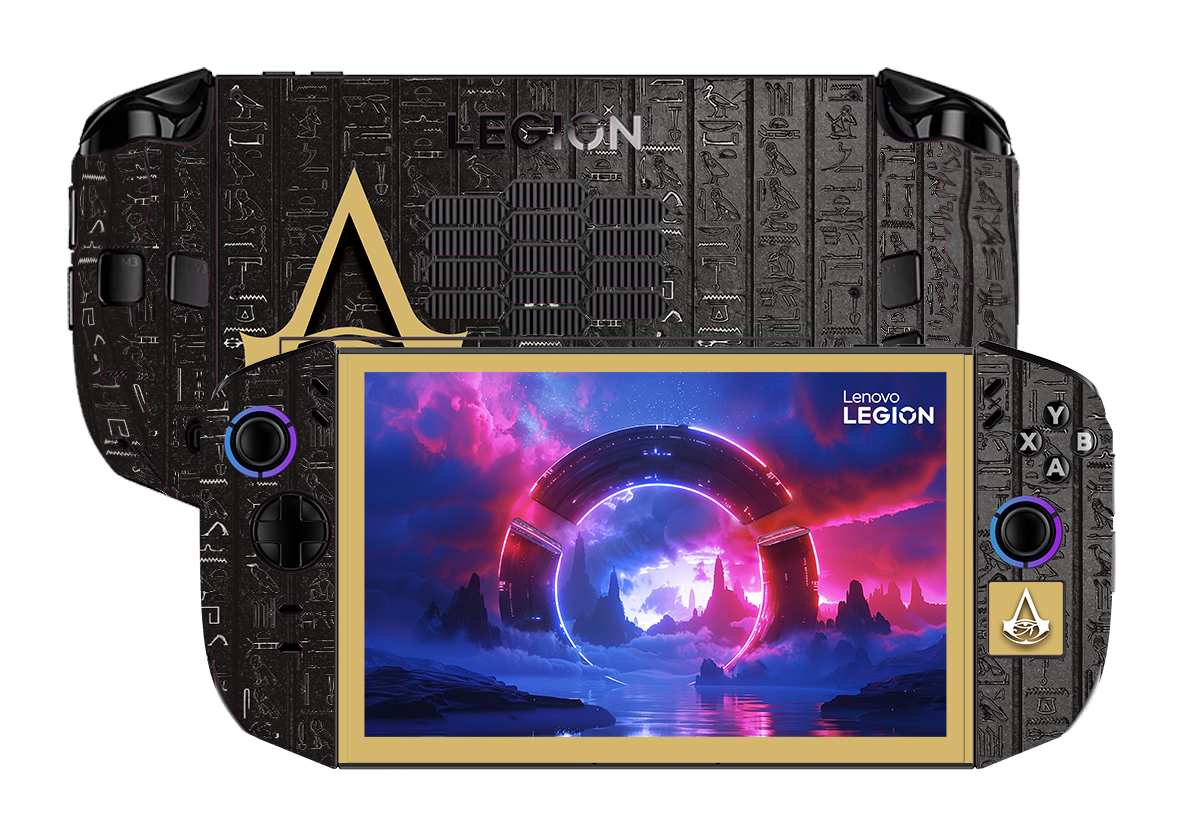 Assassins Creed Origins Skin Lenovo Legion Go 2