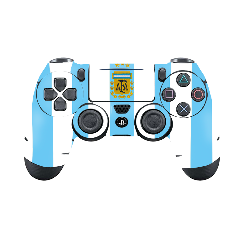 Argentina National Team Skin Playstation 4 Pro