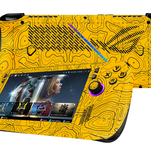 Area Asus Rog Ally X Handheld Gaming Computer Skin