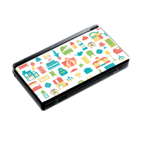 Animal Crossing Skin Nintendo DS Lite Xonebrand