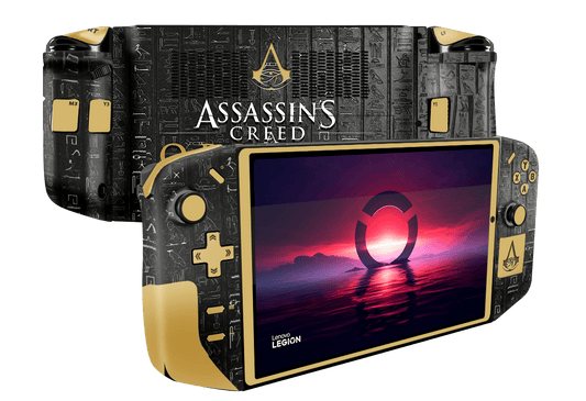 Skin Assassins Creed Origins Lenovo Legion Go