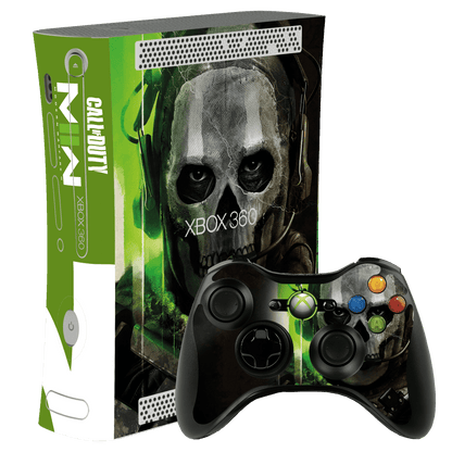 Call of Duty Modern Warfare II Xbox 360 Fat Bundle Skin