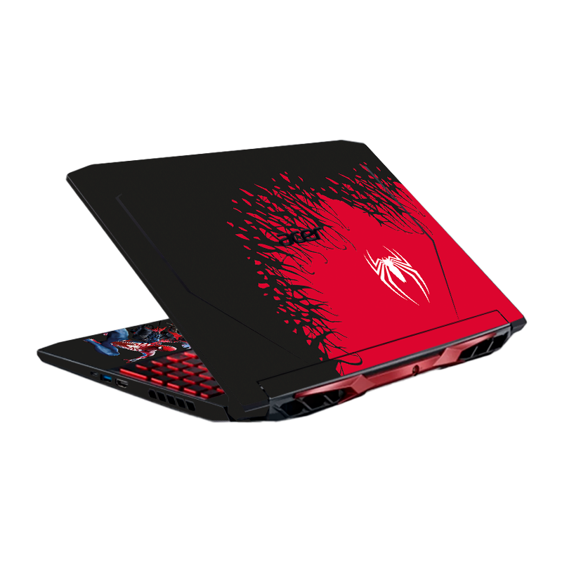 Edición Spiderman 2 Acer Nitro 5 AN515 Skin