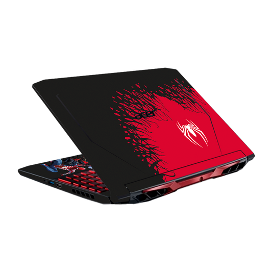 Edición Spiderman 2 Acer Nitro 5 AN515 Skin