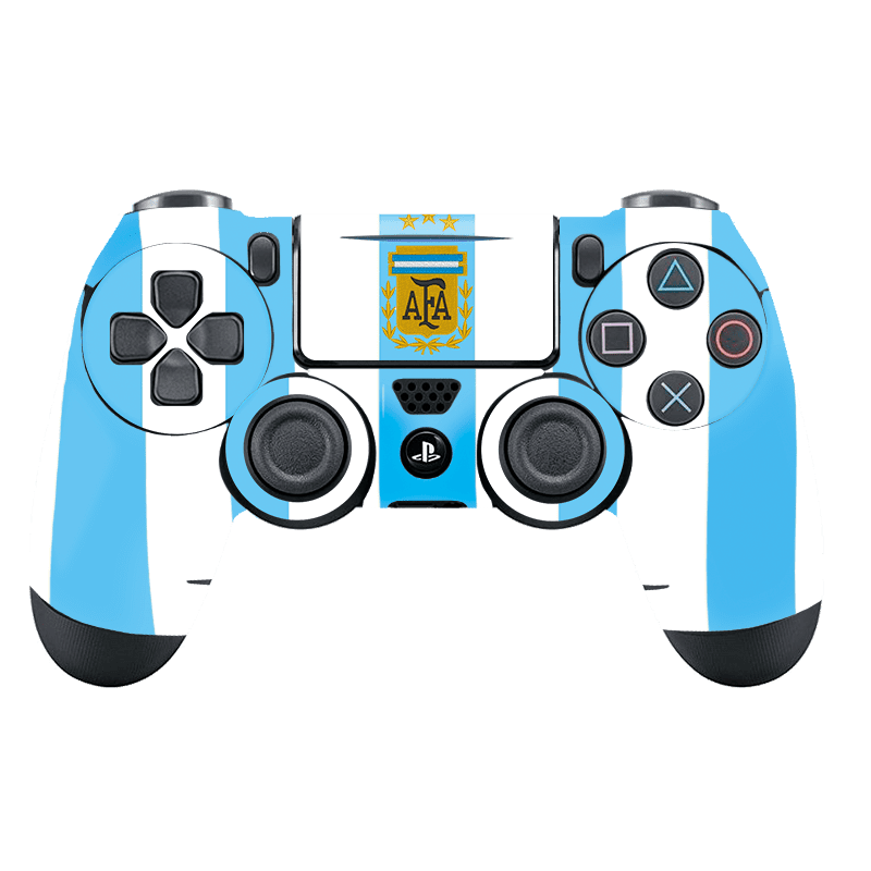 Argentina PS4 Pro Bundle Skin