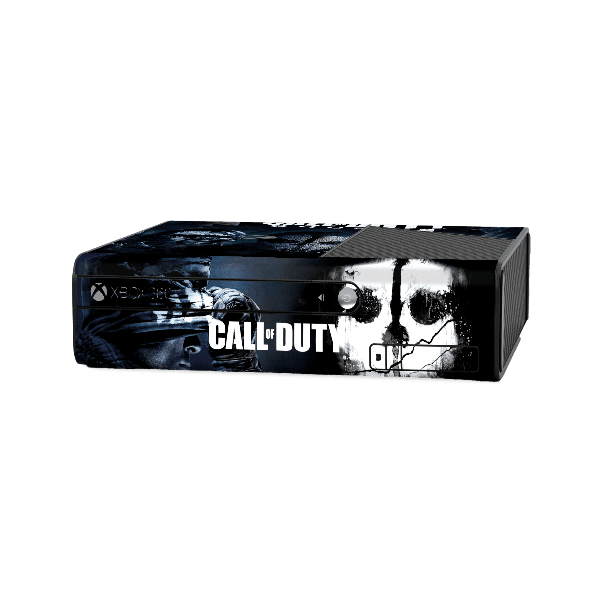 Call of Duty Ghosts Skin Xbox 360 E Xonebrand