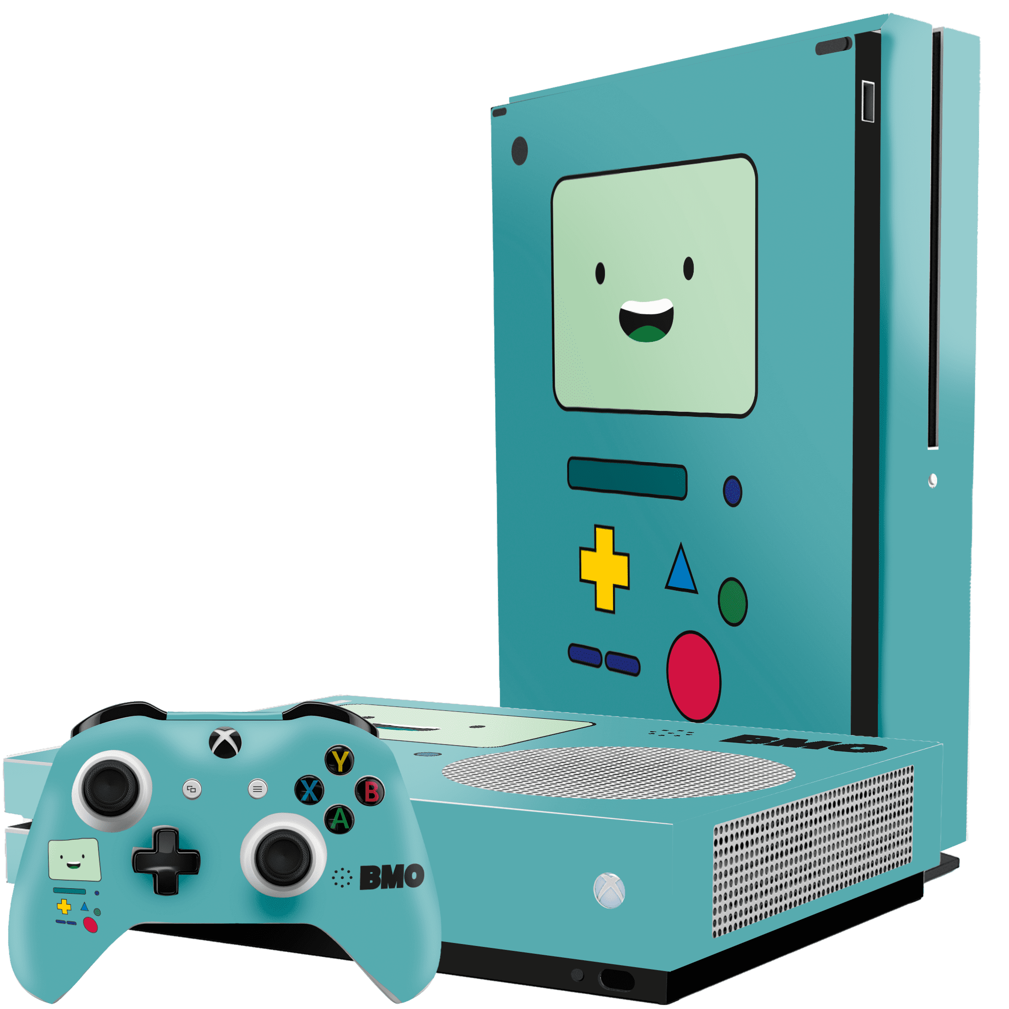 BMO Skin Xbox One S Xonebrand