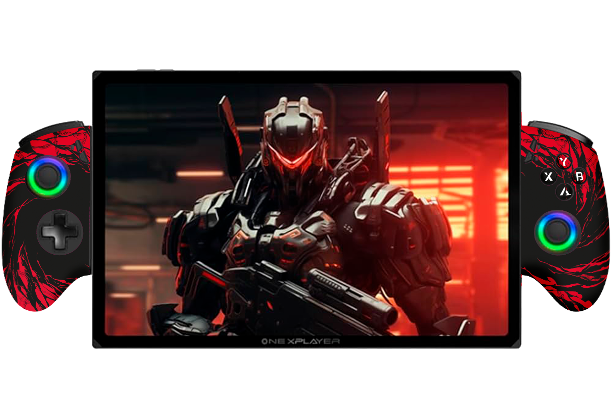 Carnage OneXPlayer X1 Skin