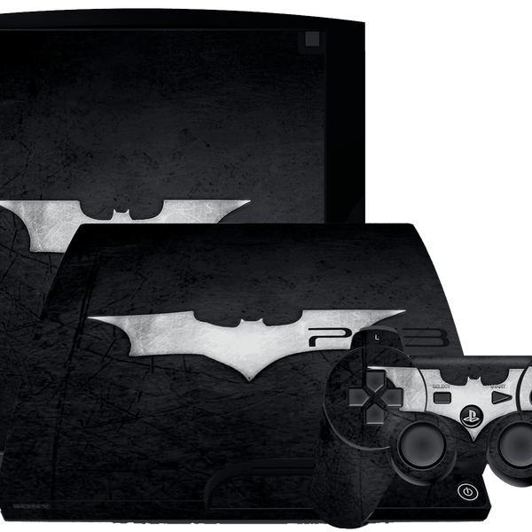 Batman Skin Playstation 3 Slim