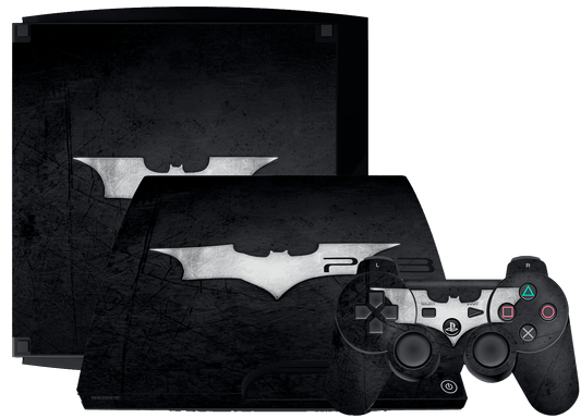 Batman Skin Playstation 3 Slim
