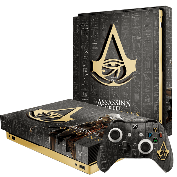Assassins Creed Skin Xbox One X
