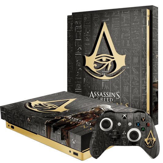 Assassins Creed Skin Xbox One X