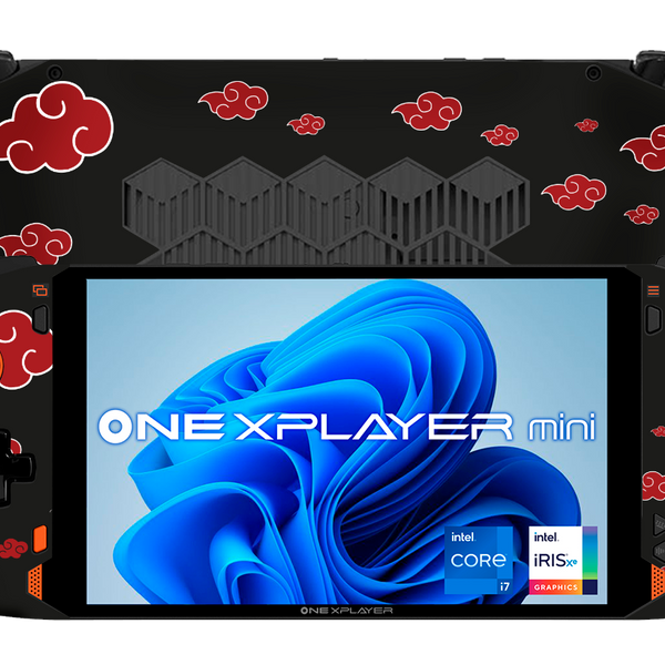 Akatsuki OneXPlayer Mini Pro Skin