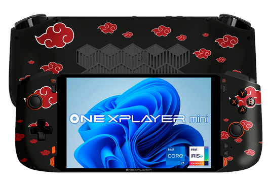 Samurai Cats Skin Asus Rog Ally