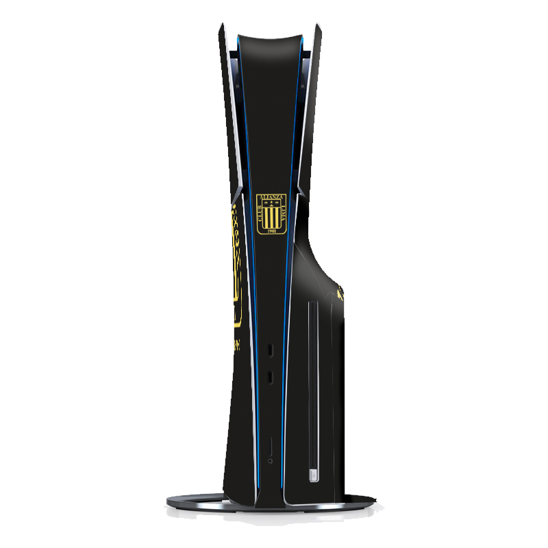 Alianza Lima Skin Playstation 5 Slim Xonebrand