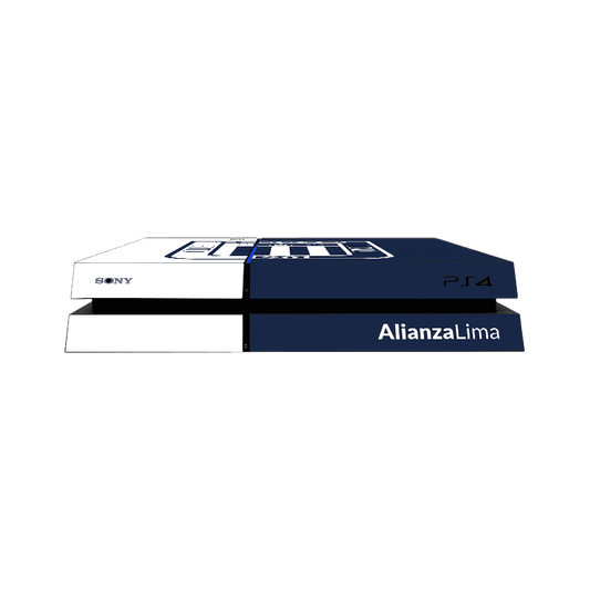 Alianza Lima PS4 Fat Bundle Skin