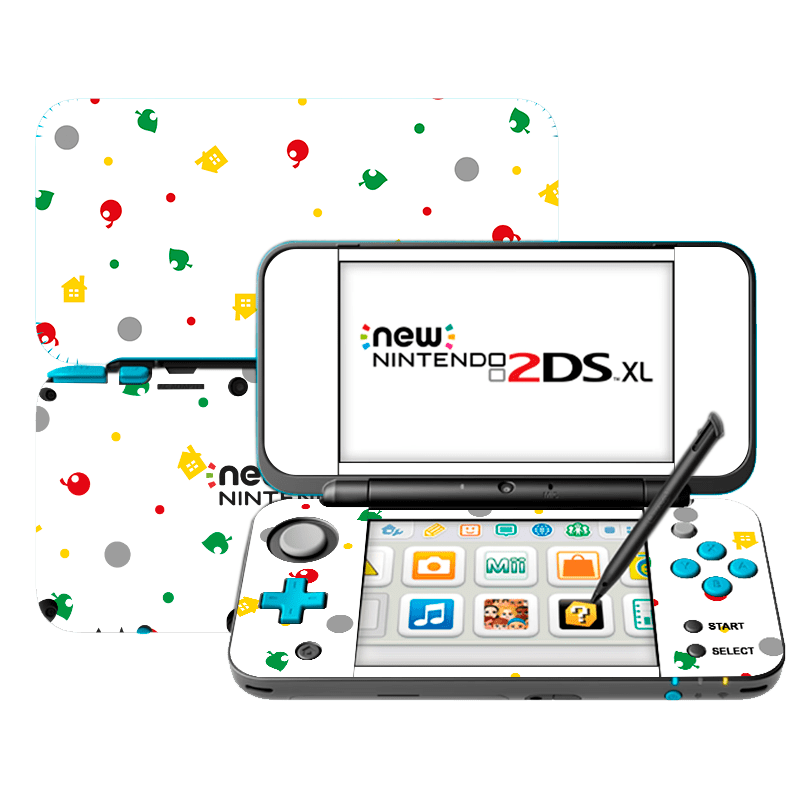 Skin para Nintendo New 2Ds XL edición Animal Crossing – Xonebrand