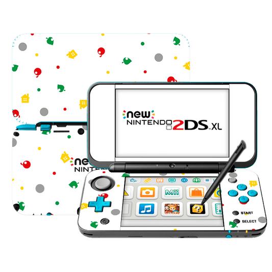 Skin para Nintendo New 2Ds XL edición Animal Crossing – Xonebrand