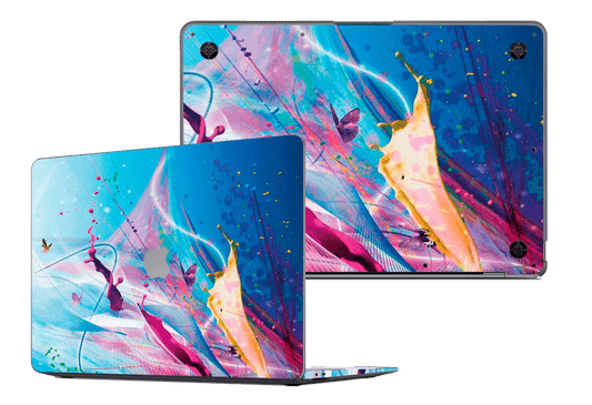 Explosión Colores Apple MacBook Air 13-inch Skin