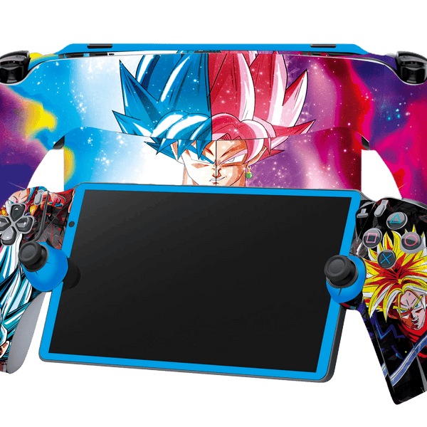 Dragon Ball Super Skin Playstation Portal