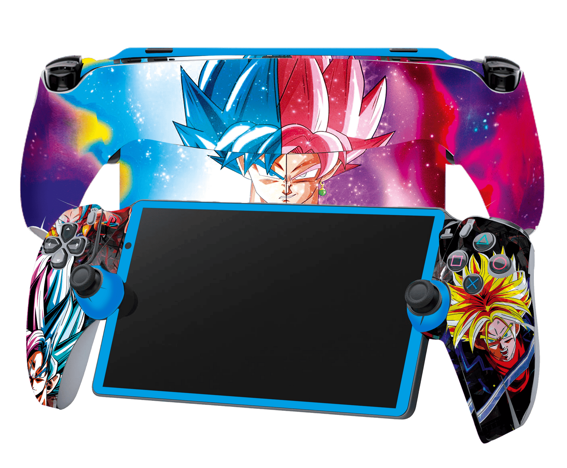 Dragon Ball Super Skin Playstation Portal