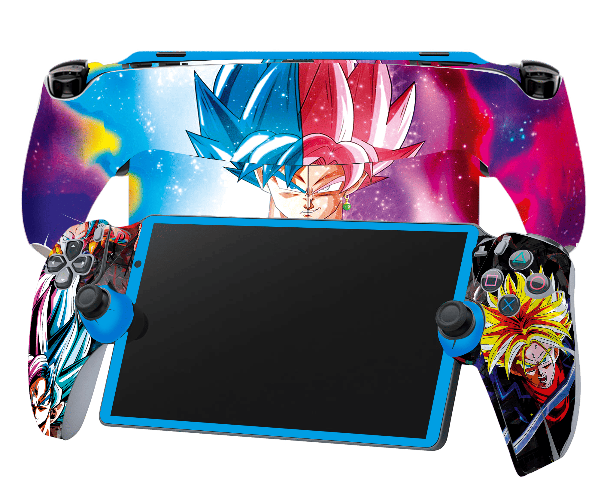 Dragon Ball Super Skin Playstation Portal Xonebrand